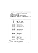 Предварительный просмотр 262 страницы Olivetti d-Copia 3002MF plus Service Manual