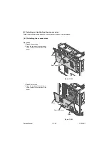 Предварительный просмотр 414 страницы Olivetti d-Copia 3002MF plus Service Manual