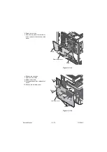 Предварительный просмотр 444 страницы Olivetti d-Copia 3002MF plus Service Manual