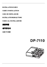 Предварительный просмотр 581 страницы Olivetti d-Copia 3002MF plus Service Manual