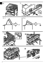 Предварительный просмотр 584 страницы Olivetti d-Copia 3002MF plus Service Manual