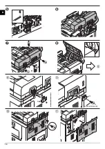 Предварительный просмотр 592 страницы Olivetti d-Copia 3002MF plus Service Manual