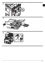 Предварительный просмотр 595 страницы Olivetti d-Copia 3002MF plus Service Manual