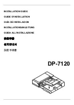 Предварительный просмотр 616 страницы Olivetti d-Copia 3002MF plus Service Manual