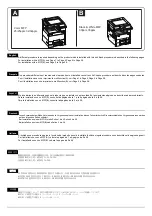 Предварительный просмотр 617 страницы Olivetti d-Copia 3002MF plus Service Manual