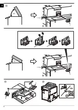 Предварительный просмотр 621 страницы Olivetti d-Copia 3002MF plus Service Manual