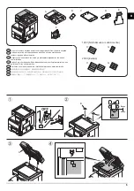 Предварительный просмотр 622 страницы Olivetti d-Copia 3002MF plus Service Manual