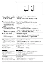 Предварительный просмотр 734 страницы Olivetti d-Copia 3002MF plus Service Manual