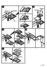 Предварительный просмотр 740 страницы Olivetti d-Copia 3002MF plus Service Manual