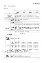 Preview for 15 page of Olivetti d-Copia 3003MF Service Manual