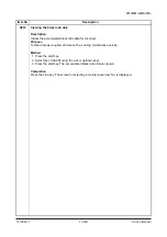 Preview for 80 page of Olivetti d-Copia 3003MF Service Manual