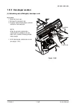 Preview for 164 page of Olivetti d-Copia 3003MF Service Manual