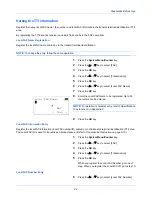 Preview for 24 page of Olivetti d-COPIA 3004MF Operation Manual