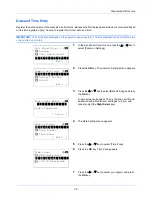 Preview for 26 page of Olivetti d-COPIA 3004MF Operation Manual