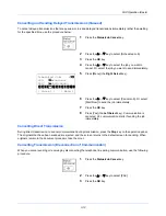 Preview for 40 page of Olivetti d-COPIA 3004MF Operation Manual