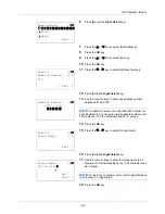 Preview for 46 page of Olivetti d-COPIA 3004MF Operation Manual