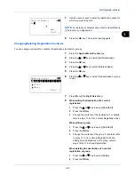 Preview for 49 page of Olivetti d-COPIA 3004MF Operation Manual