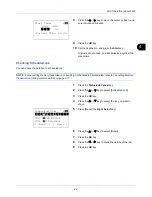 Preview for 57 page of Olivetti d-COPIA 3004MF Operation Manual