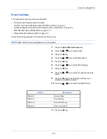 Preview for 122 page of Olivetti d-COPIA 3004MF Operation Manual