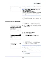 Preview for 132 page of Olivetti d-COPIA 3004MF Operation Manual