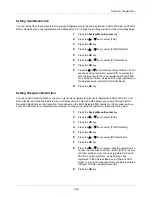 Preview for 136 page of Olivetti d-COPIA 3004MF Operation Manual