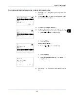 Preview for 139 page of Olivetti d-COPIA 3004MF Operation Manual