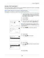 Preview for 140 page of Olivetti d-COPIA 3004MF Operation Manual