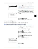 Preview for 141 page of Olivetti d-COPIA 3004MF Operation Manual