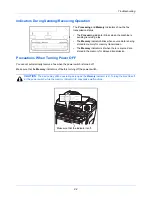 Preview for 154 page of Olivetti d-COPIA 3004MF Operation Manual