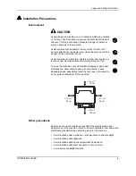 Предварительный просмотр 13 страницы Olivetti D-COPIA 300MF Operation Operation Manual