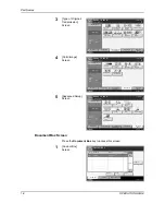 Preview for 34 page of Olivetti D-COPIA 300MF Operation Operation Manual