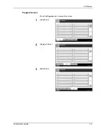 Preview for 37 page of Olivetti D-COPIA 300MF Operation Operation Manual