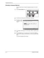 Предварительный просмотр 52 страницы Olivetti D-COPIA 300MF Operation Operation Manual