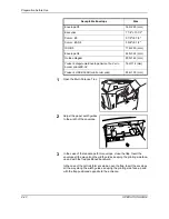 Предварительный просмотр 58 страницы Olivetti D-COPIA 300MF Operation Operation Manual