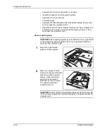 Предварительный просмотр 66 страницы Olivetti D-COPIA 300MF Operation Operation Manual