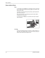 Preview for 72 page of Olivetti D-COPIA 300MF Operation Operation Manual