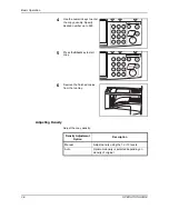 Preview for 76 page of Olivetti D-COPIA 300MF Operation Operation Manual