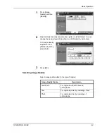 Preview for 77 page of Olivetti D-COPIA 300MF Operation Operation Manual