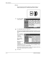 Preview for 80 page of Olivetti D-COPIA 300MF Operation Operation Manual