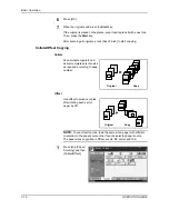 Preview for 84 page of Olivetti D-COPIA 300MF Operation Operation Manual