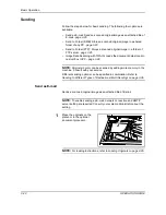 Preview for 88 page of Olivetti D-COPIA 300MF Operation Operation Manual