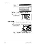 Preview for 90 page of Olivetti D-COPIA 300MF Operation Operation Manual