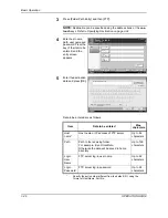 Preview for 94 page of Olivetti D-COPIA 300MF Operation Operation Manual