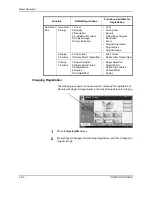 Предварительный просмотр 124 страницы Olivetti D-COPIA 300MF Operation Operation Manual