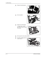 Предварительный просмотр 164 страницы Olivetti D-COPIA 300MF Operation Operation Manual