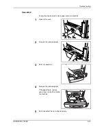 Предварительный просмотр 165 страницы Olivetti D-COPIA 300MF Operation Operation Manual