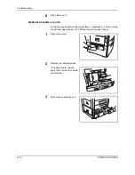 Предварительный просмотр 166 страницы Olivetti D-COPIA 300MF Operation Operation Manual