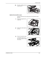 Предварительный просмотр 173 страницы Olivetti D-COPIA 300MF Operation Operation Manual