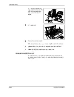 Предварительный просмотр 174 страницы Olivetti D-COPIA 300MF Operation Operation Manual