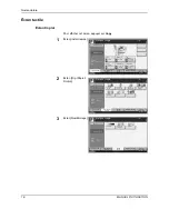 Preview for 220 page of Olivetti D-COPIA 300MF Operation Operation Manual